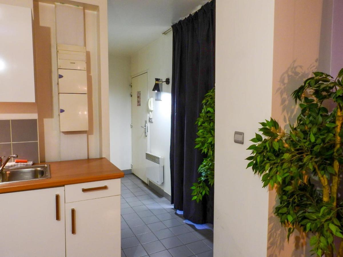 301 - Studio Tout Confort Au Coeur De Paris 5 - Flat-Guest Buitenkant foto
