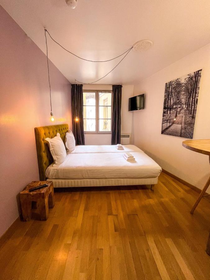 301 - Studio Tout Confort Au Coeur De Paris 5 - Flat-Guest Buitenkant foto