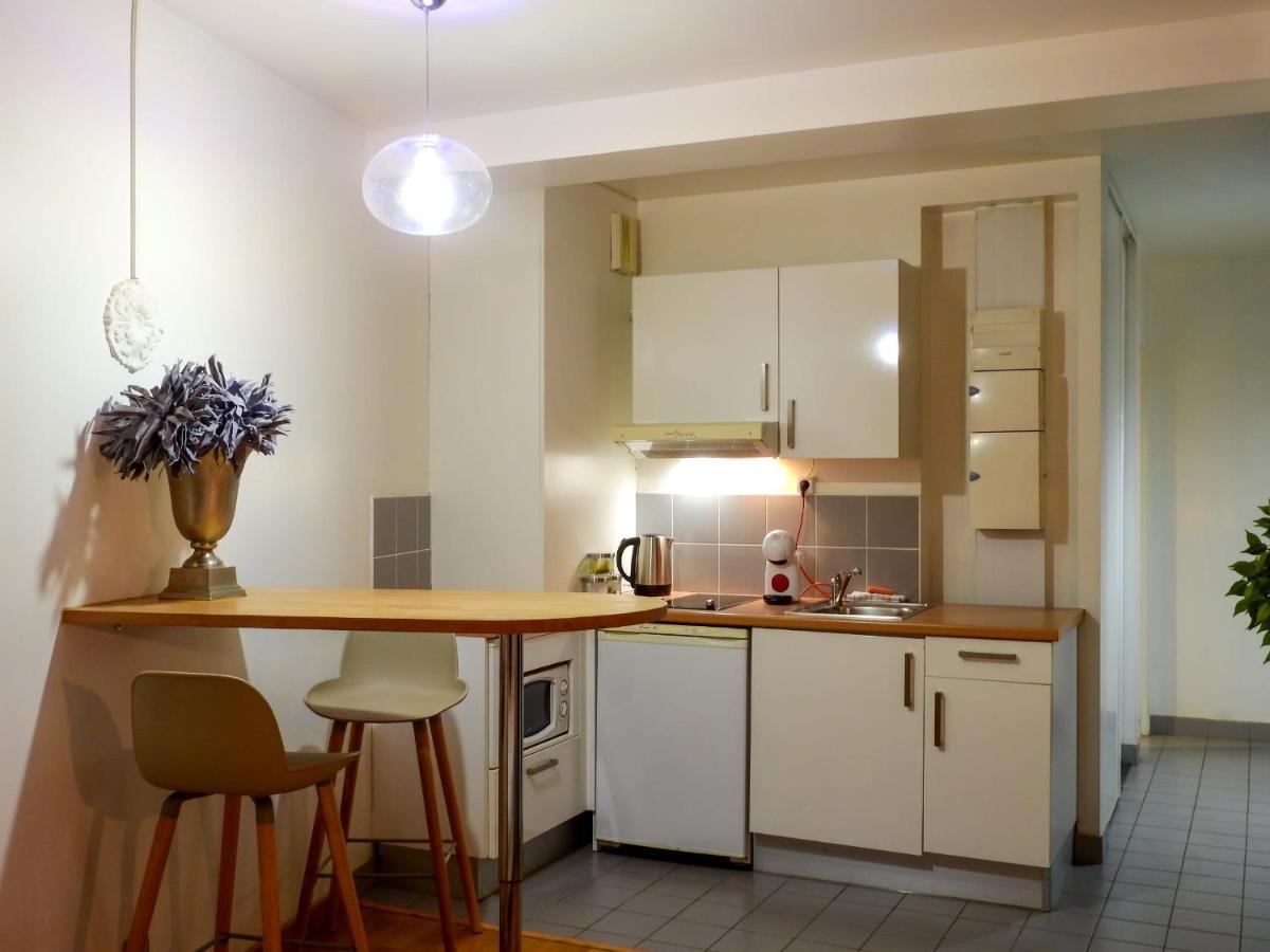 301 - Studio Tout Confort Au Coeur De Paris 5 - Flat-Guest Buitenkant foto